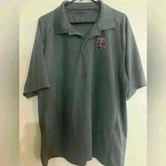 Texas A&M Polos (2) - Picture 1 of 8